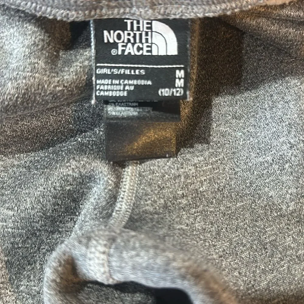The North Face elastic waist
